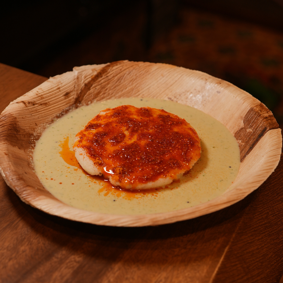 Thatte Idli
