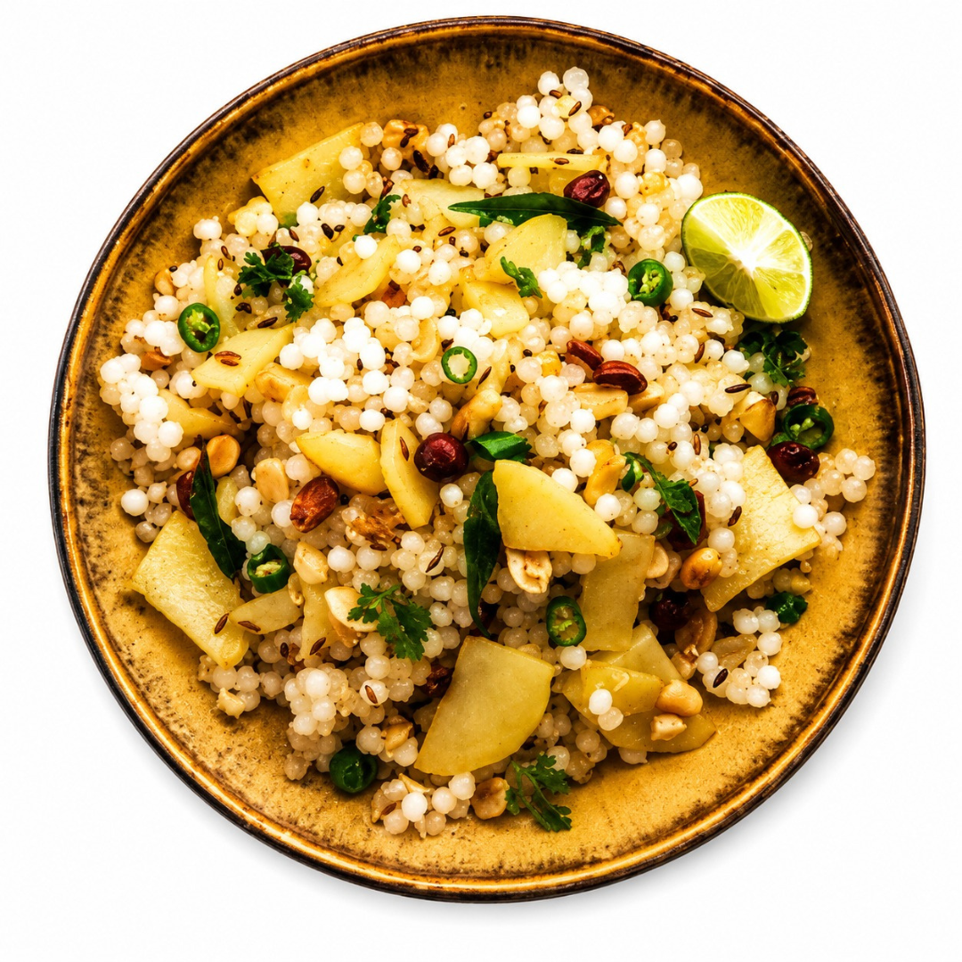 Sabudana Khichdi