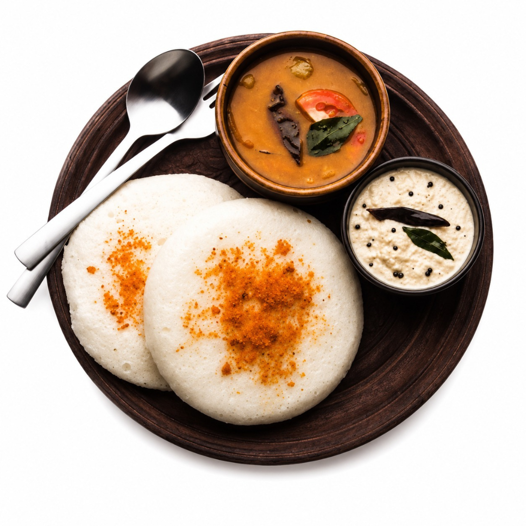 Thatte Podi idli