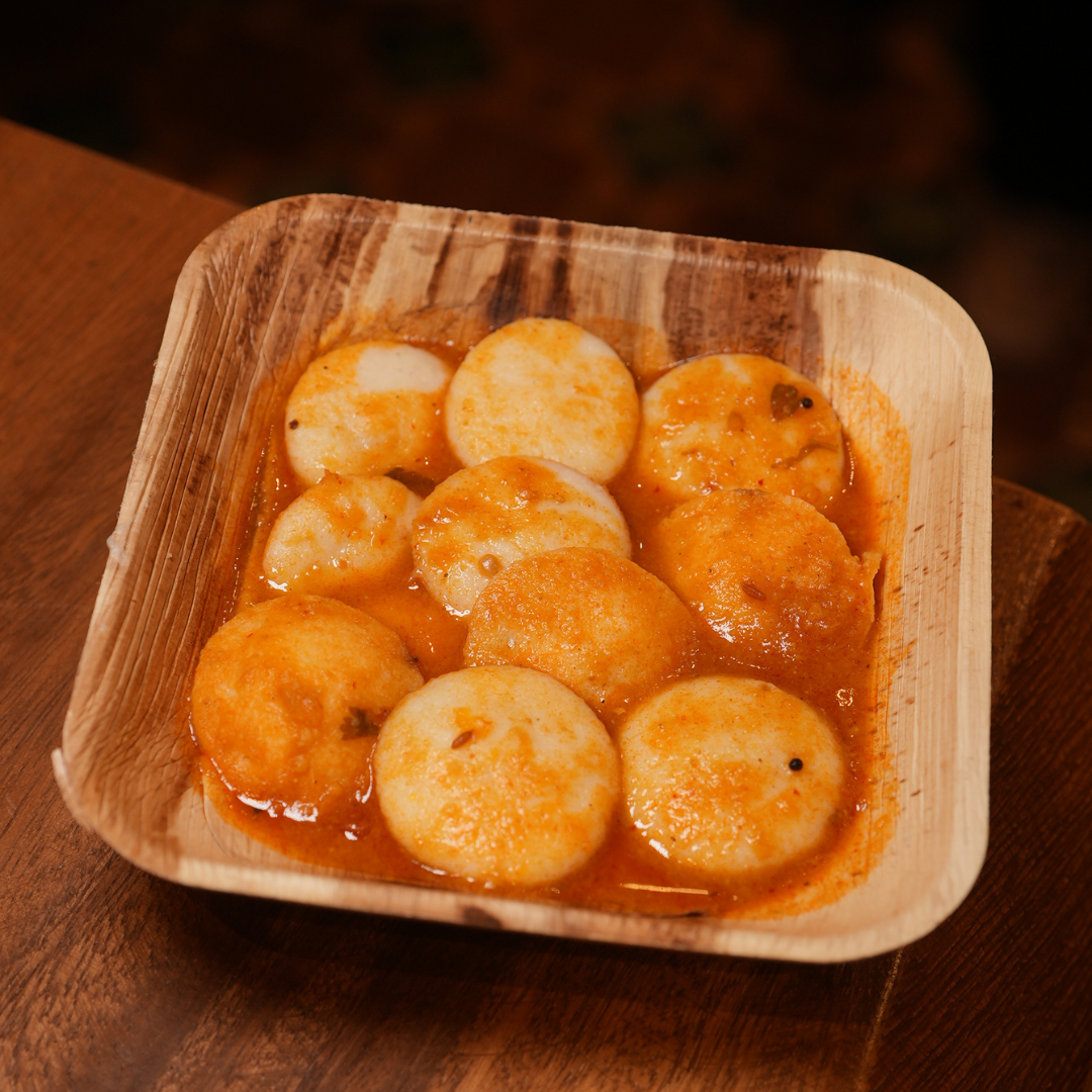 Mini Idli