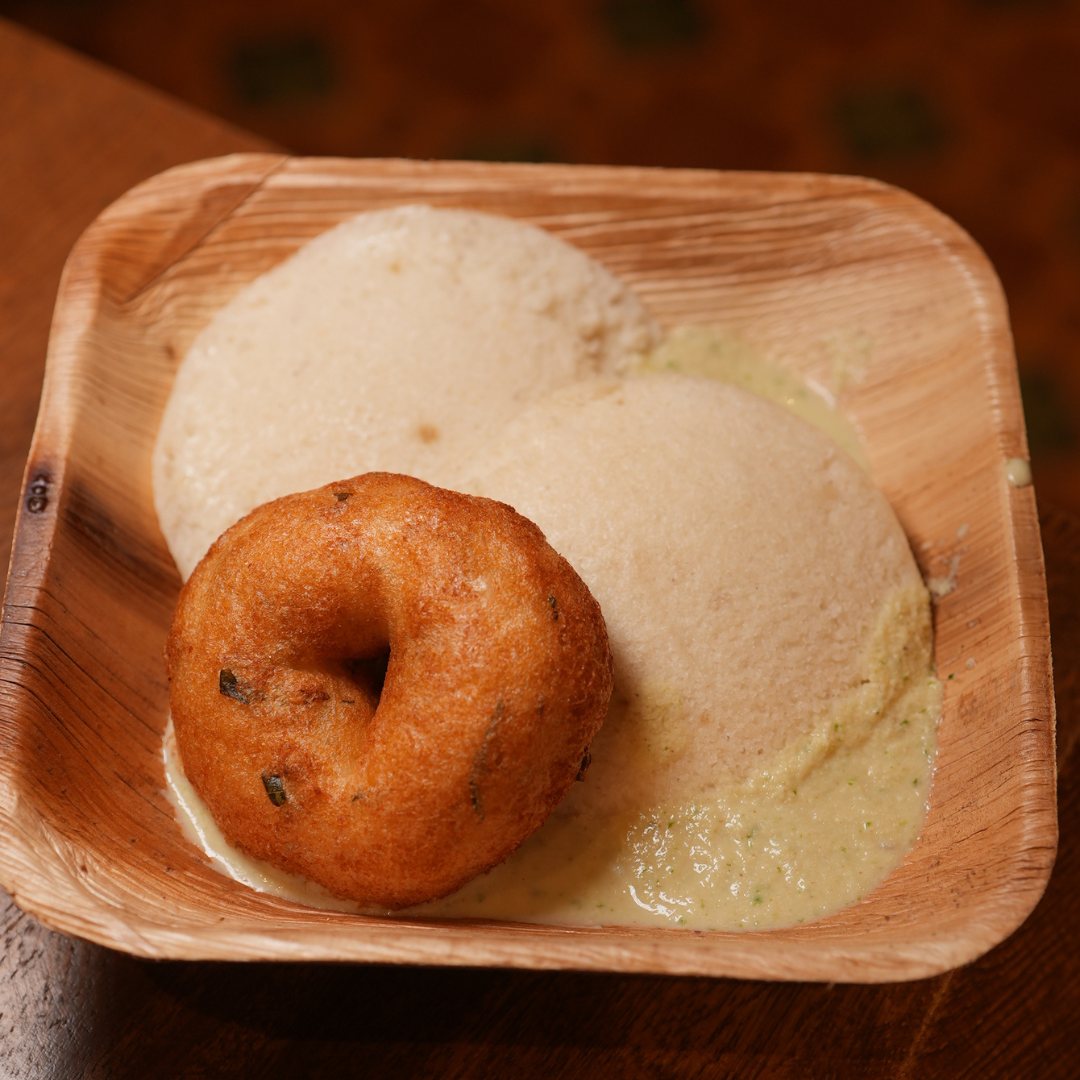 Idli Vada