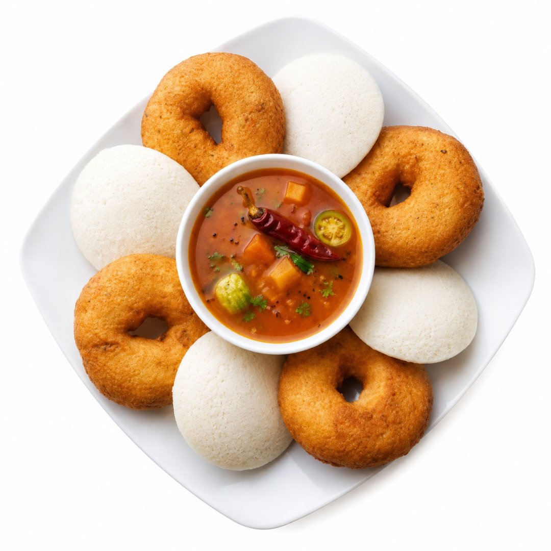 idli Vada
