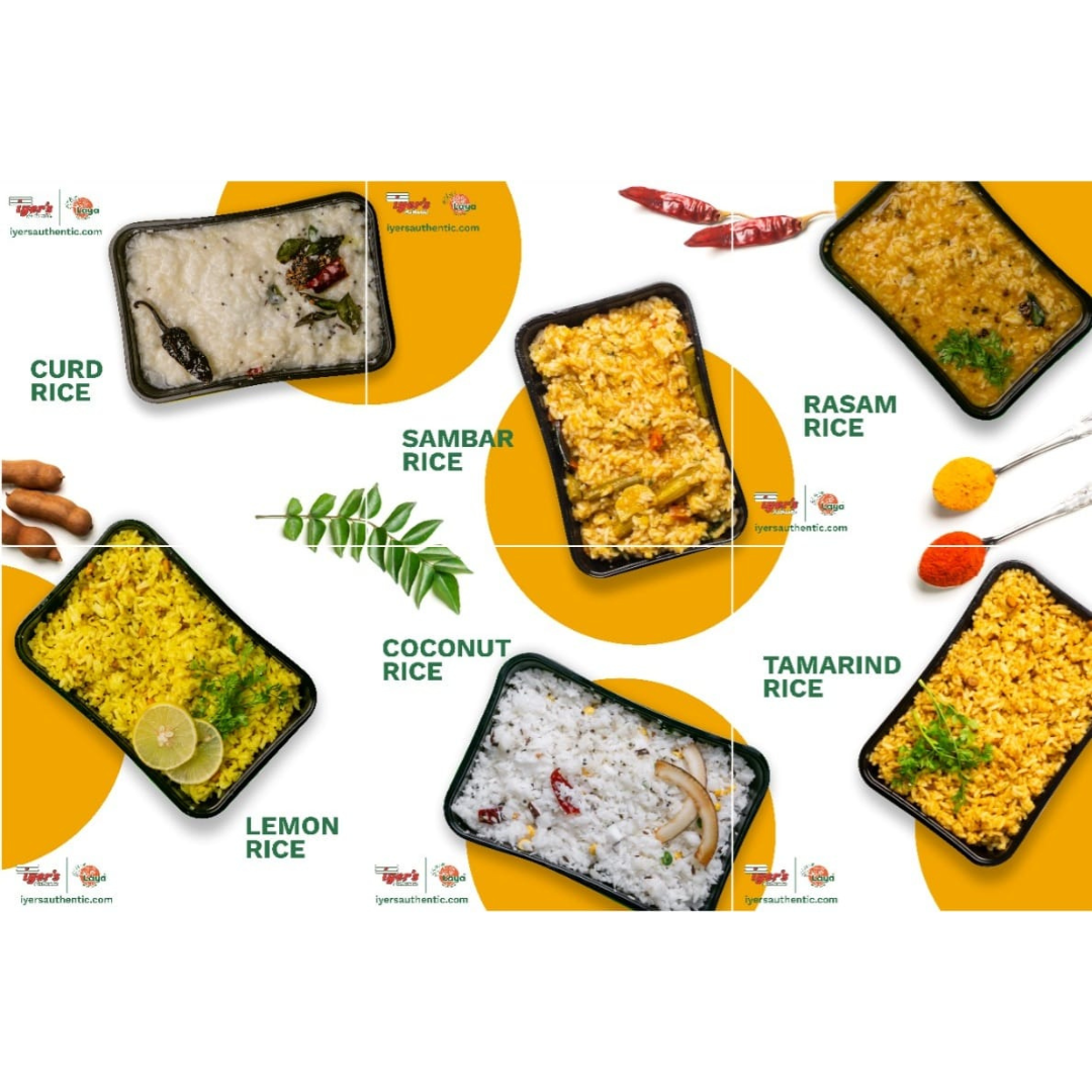 Variety Rices